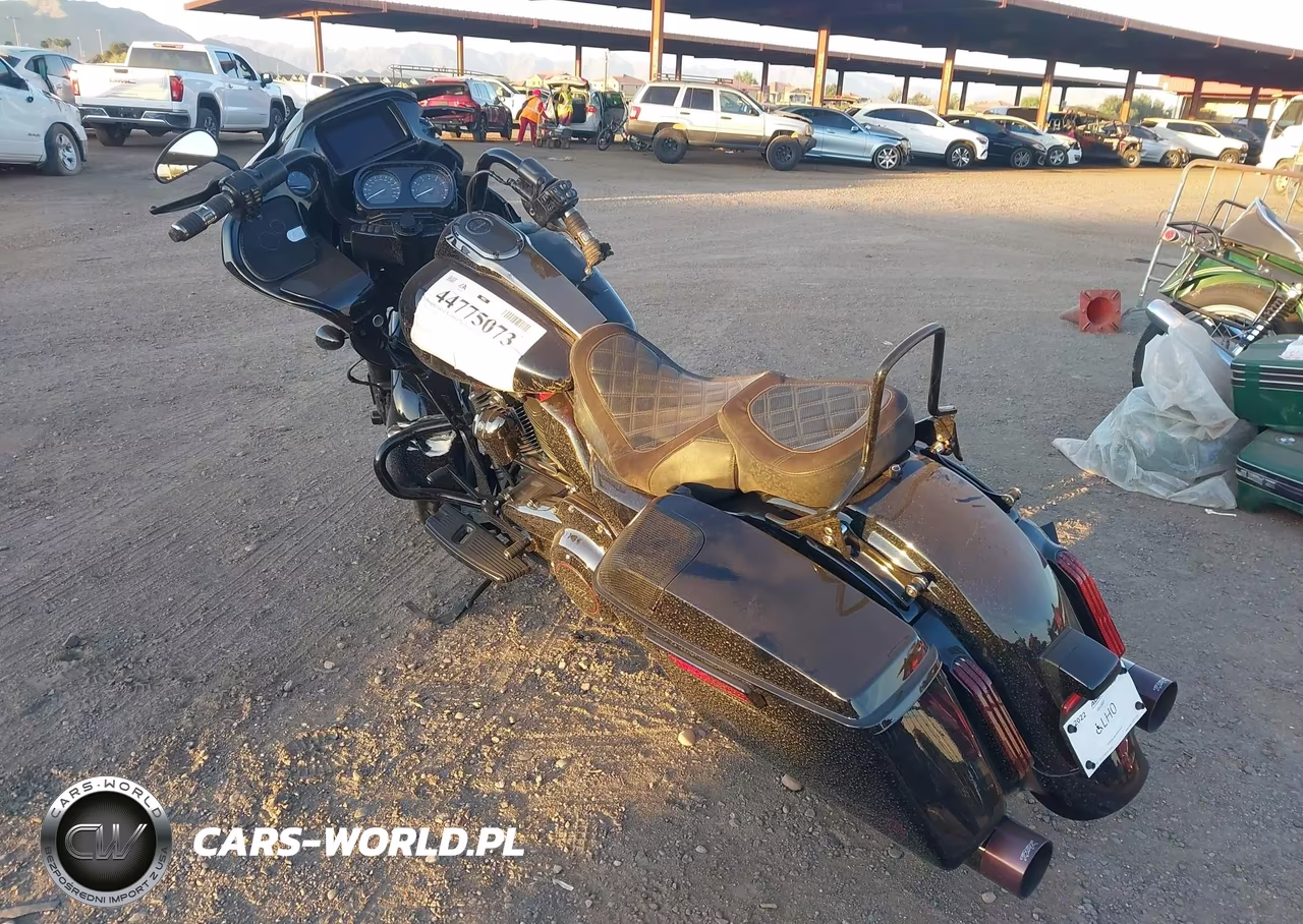 2022 Harley-Davidson Fltrxse VIN:1HD1TCL10NB951942 - 3