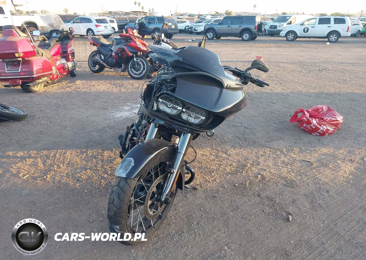 2022 Harley-Davidson Fltrxse VIN:1HD1TCL10NB951942 - 5