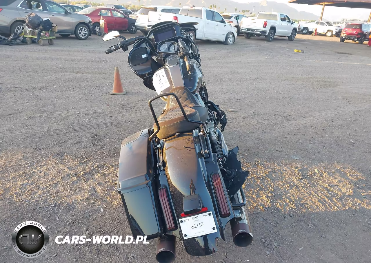 2022 Harley-Davidson Fltrxse VIN:1HD1TCL10NB951942 - 6