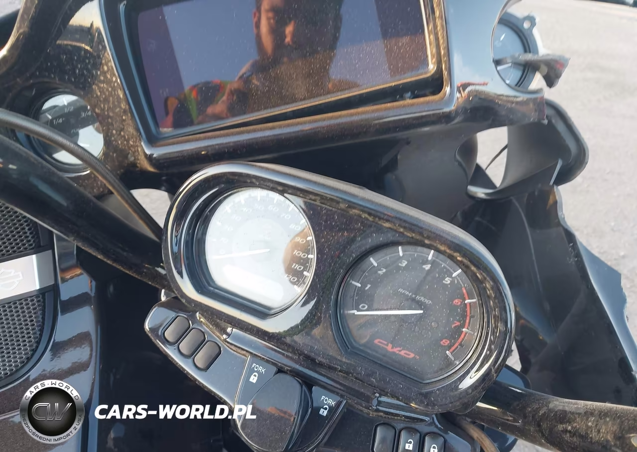 2022 Harley-Davidson Fltrxse VIN:1HD1TCL10NB951942 - 7
