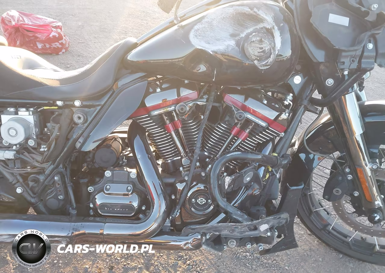 2022 Harley-Davidson Fltrxse VIN:1HD1TCL10NB951942 - 8