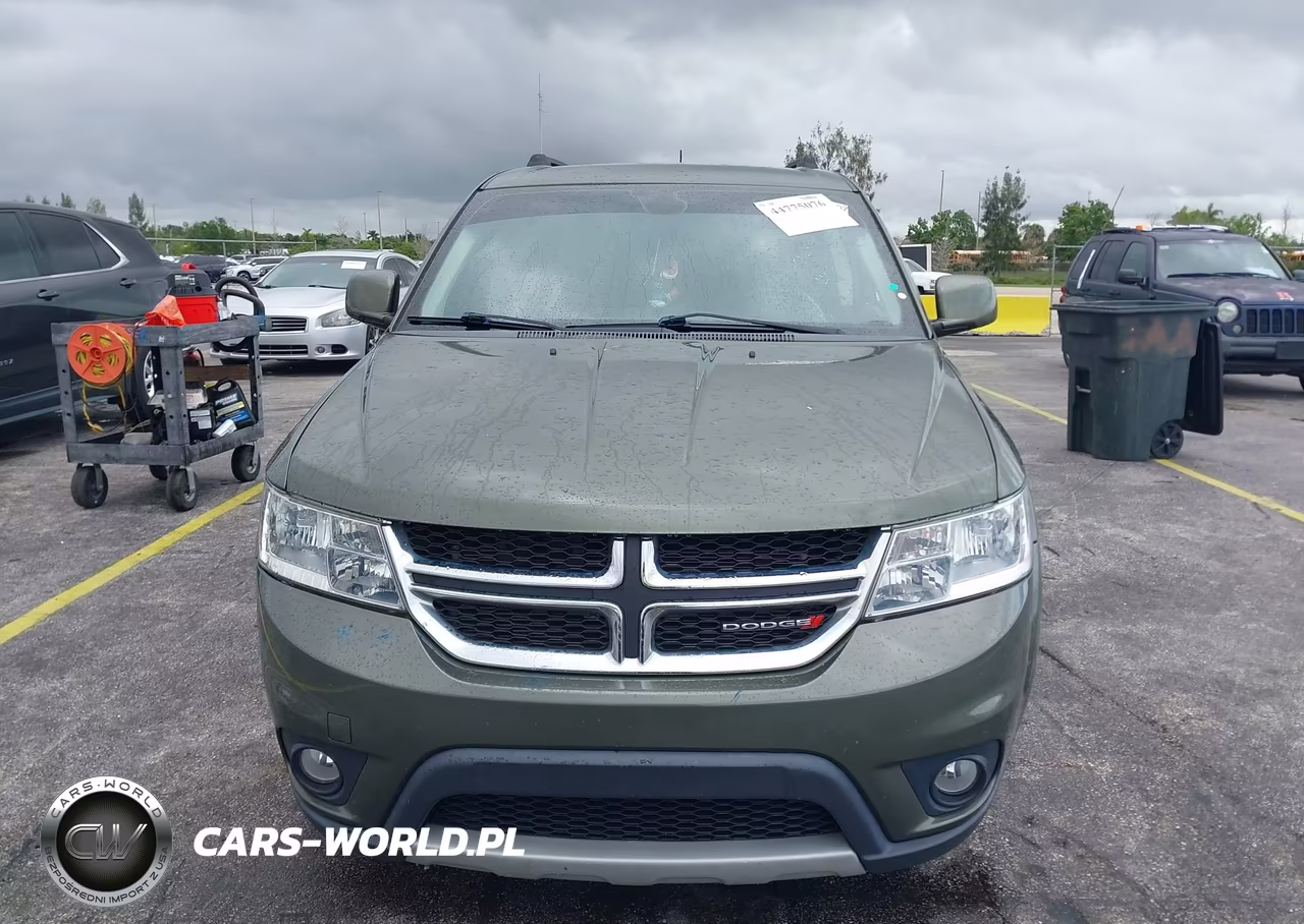 2018 Dodge Journey Sxt VIN:3C4PDCBG8JT408684 - 12