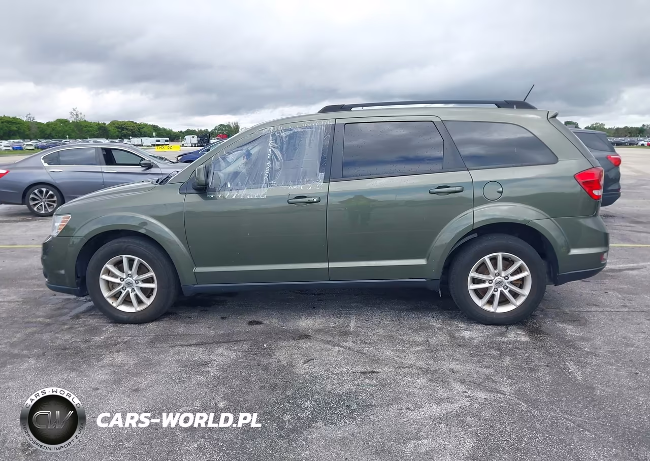 2018 Dodge Journey Sxt VIN:3C4PDCBG8JT408684 - 14