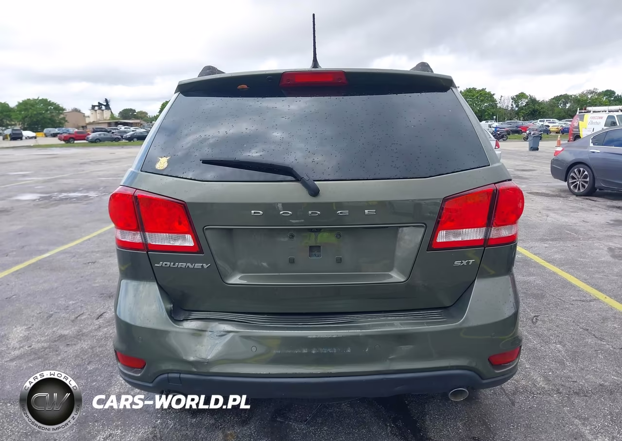 2018 Dodge Journey Sxt VIN:3C4PDCBG8JT408684 - 16