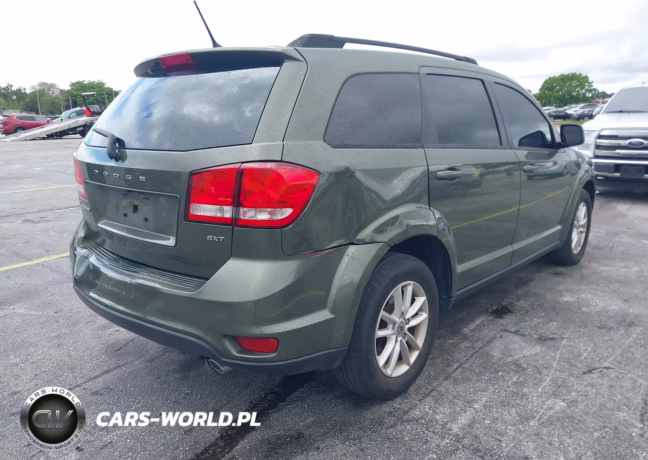 2018 Dodge Journey Sxt VIN:3C4PDCBG8JT408684 - 4