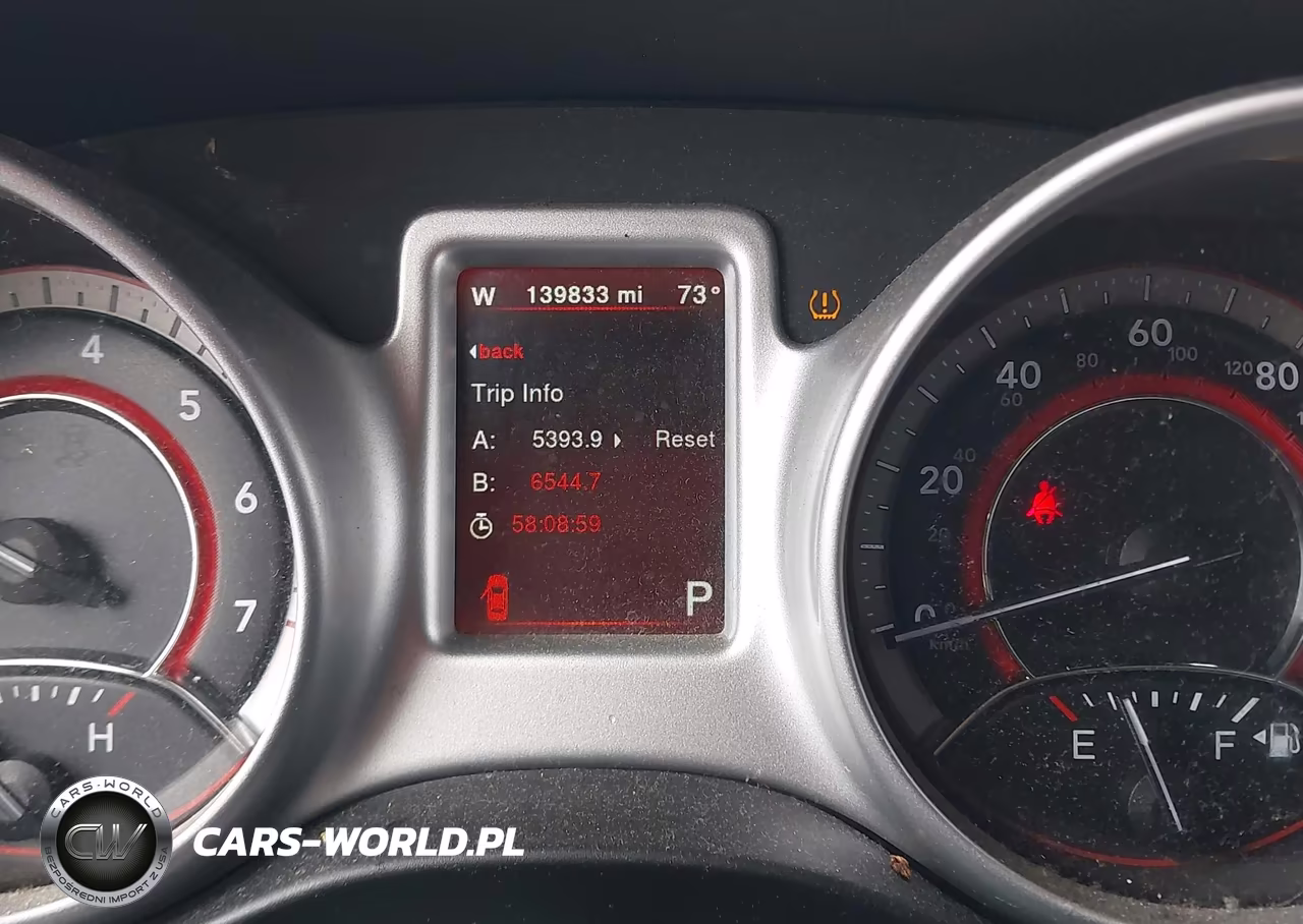 2018 Dodge Journey Sxt VIN:3C4PDCBG8JT408684 - 7
