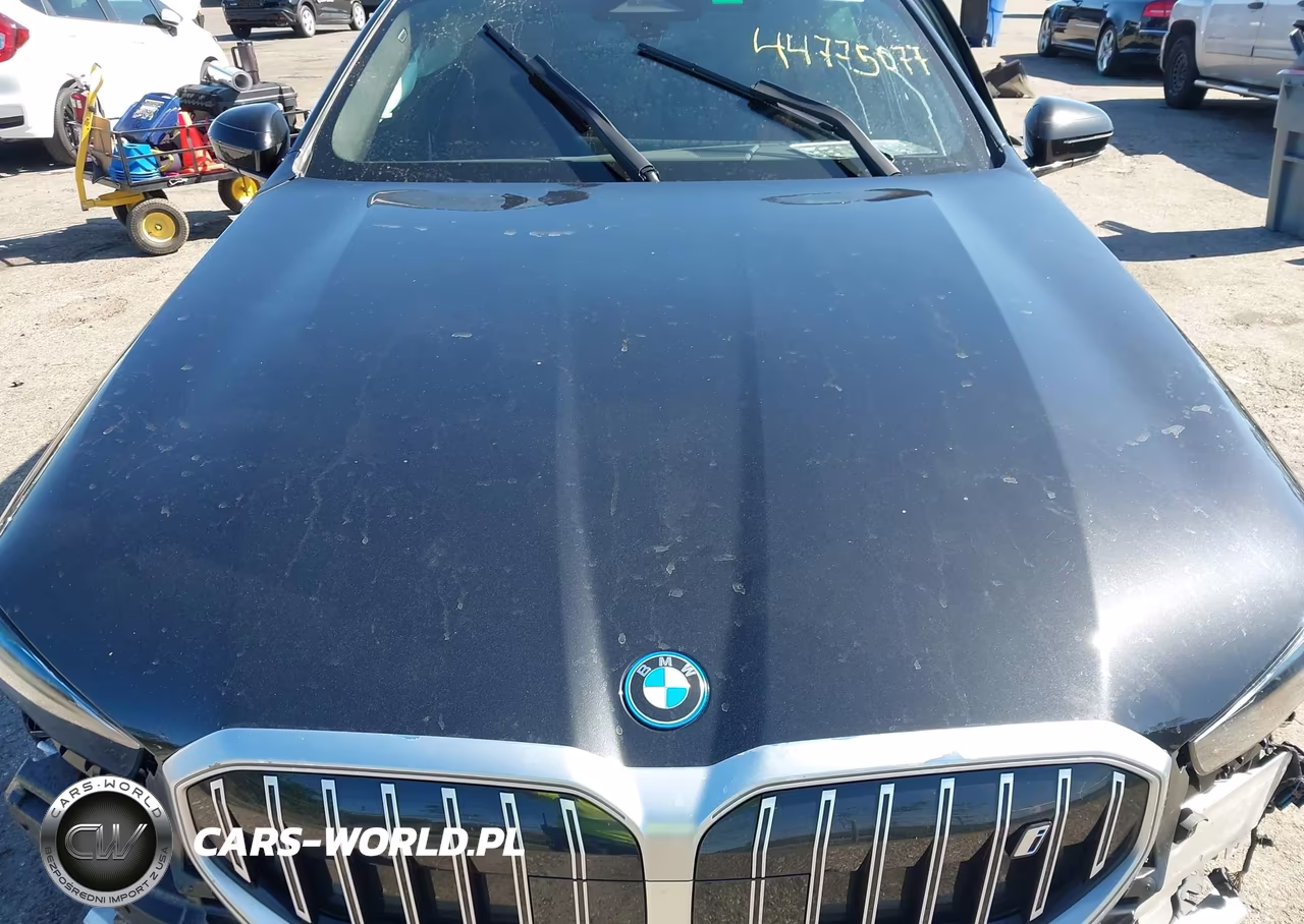 2024 BMW I5 Edrive40 VIN:WBY33FK00RCP40078 - 10
