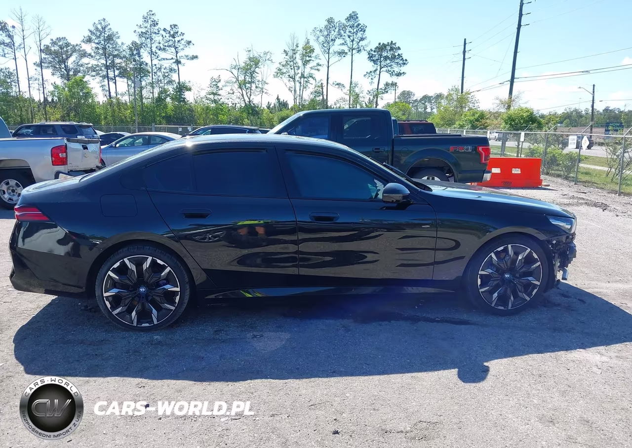 2024 BMW I5 Edrive40 VIN:WBY33FK00RCP40078 - 12