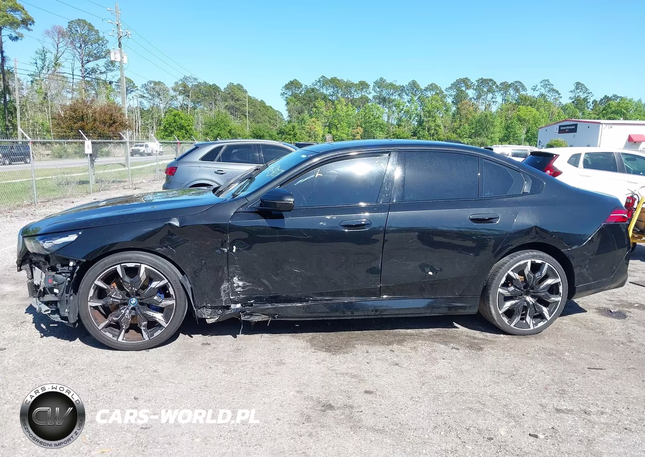 2024 BMW I5 Edrive40 VIN:WBY33FK00RCP40078 - 13