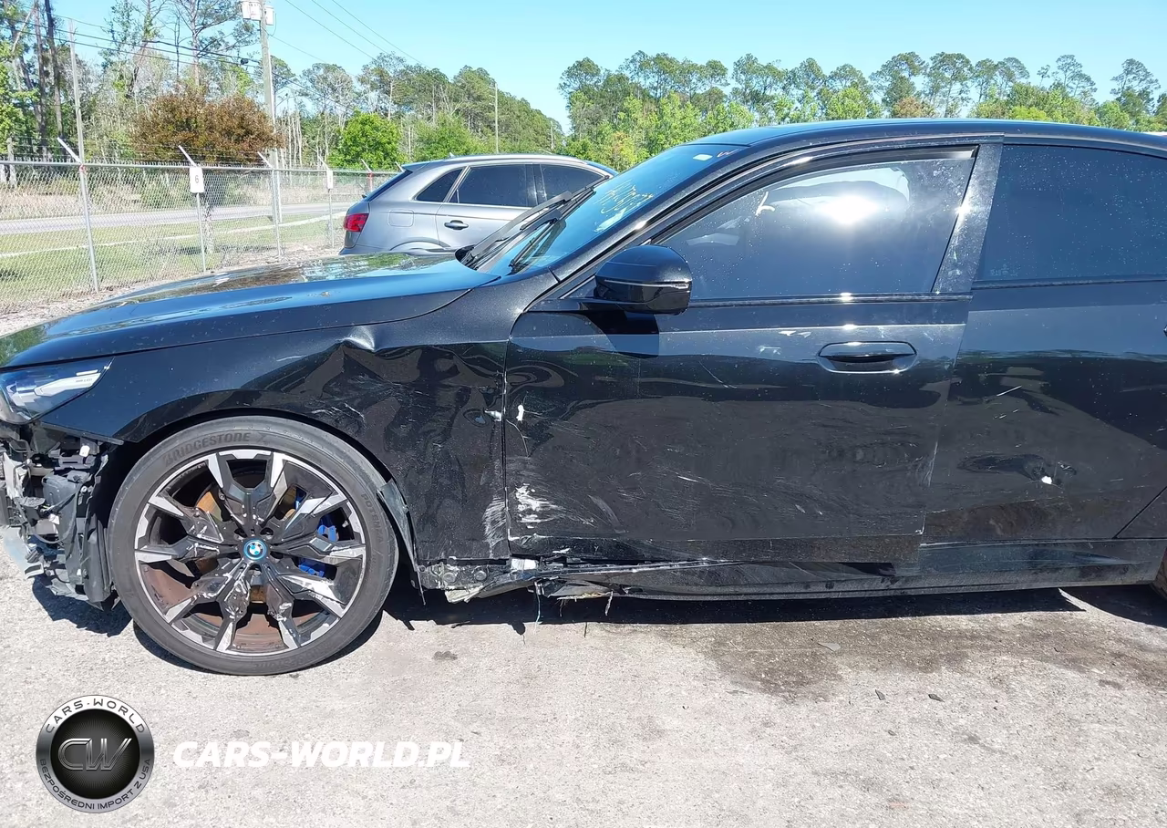 2024 BMW I5 Edrive40 VIN:WBY33FK00RCP40078 - 6