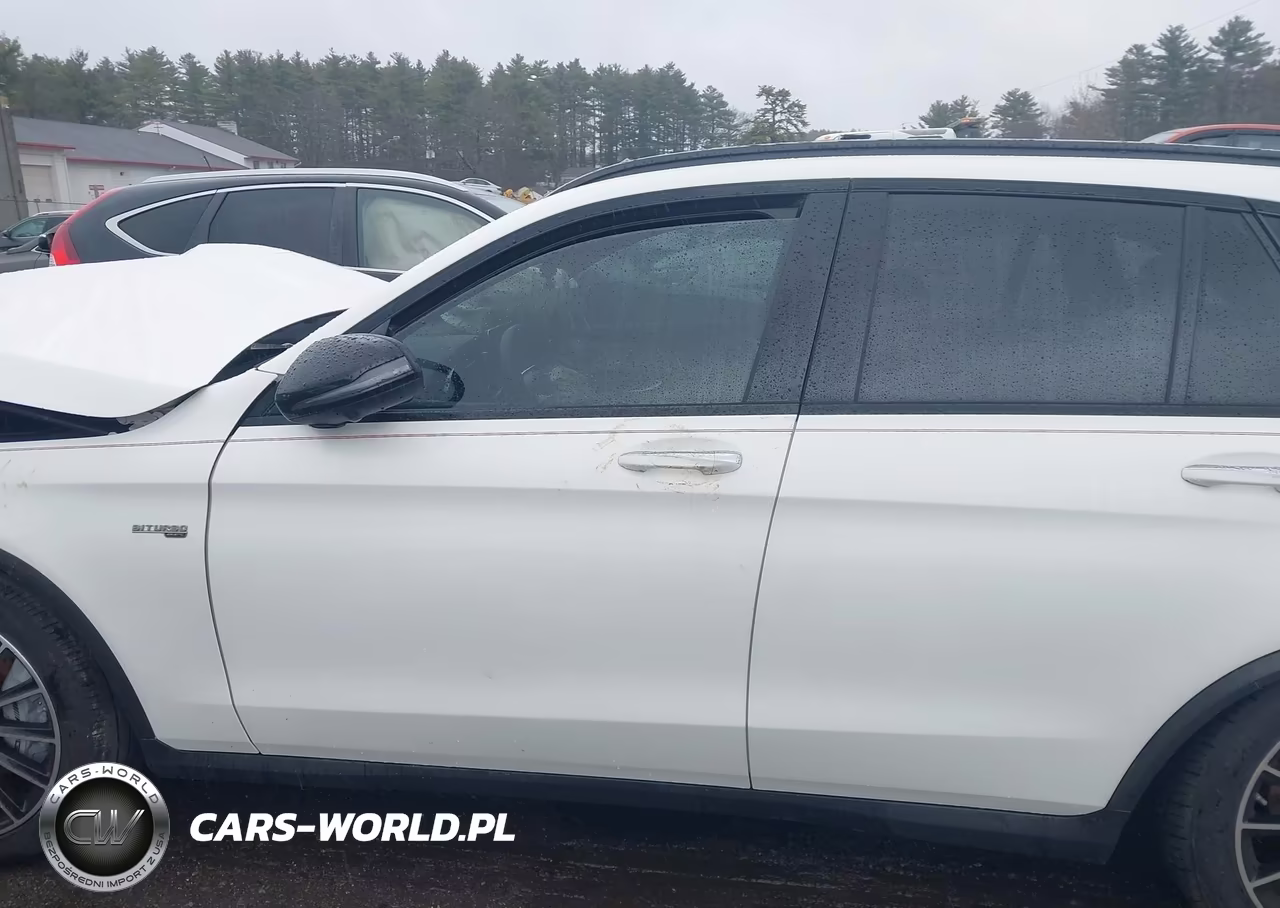 2018 Mercedes-Benz Amg Glc 43 4Matic VIN:WDC0G6EB3JF425097 - 14