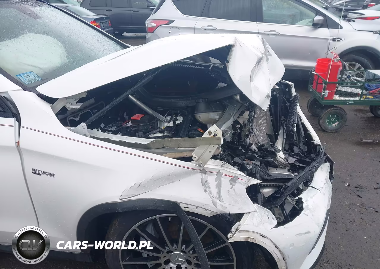 2018 Mercedes-Benz Amg Glc 43 4Matic VIN:WDC0G6EB3JF425097 - 19