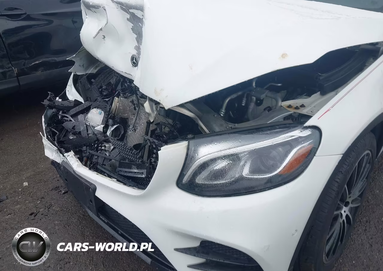 2018 Mercedes-Benz Amg Glc 43 4Matic VIN:WDC0G6EB3JF425097 - 20