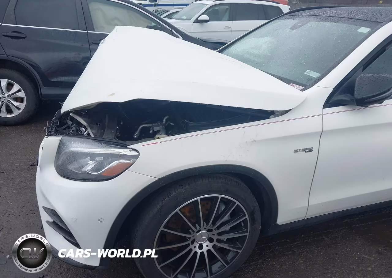 2018 Mercedes-Benz Amg Glc 43 4Matic VIN:WDC0G6EB3JF425097 - 21