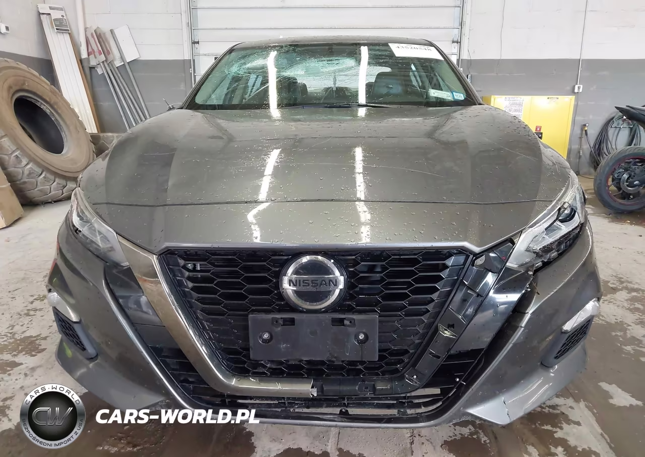 2019 Nissan Altima 2.5 Sr VIN:1N4BL4CV4KC138548 - 12