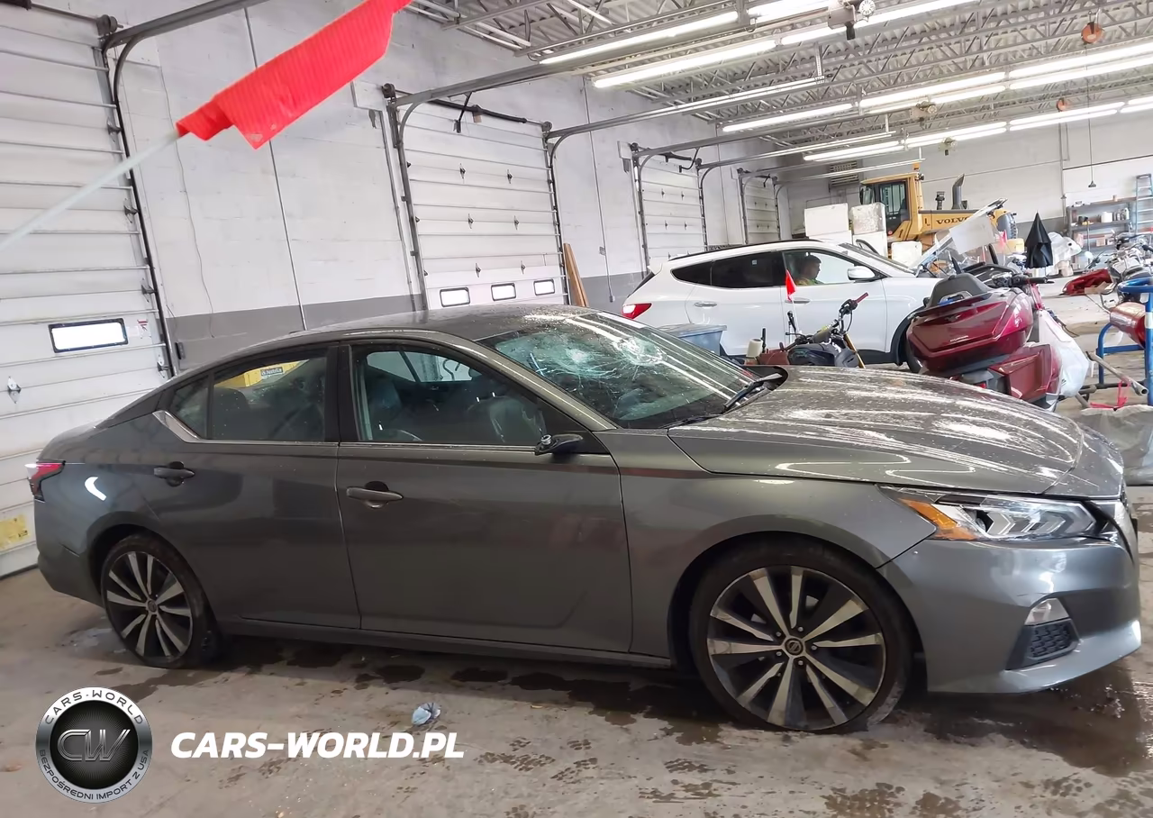 2019 Nissan Altima 2.5 Sr VIN:1N4BL4CV4KC138548 - 13