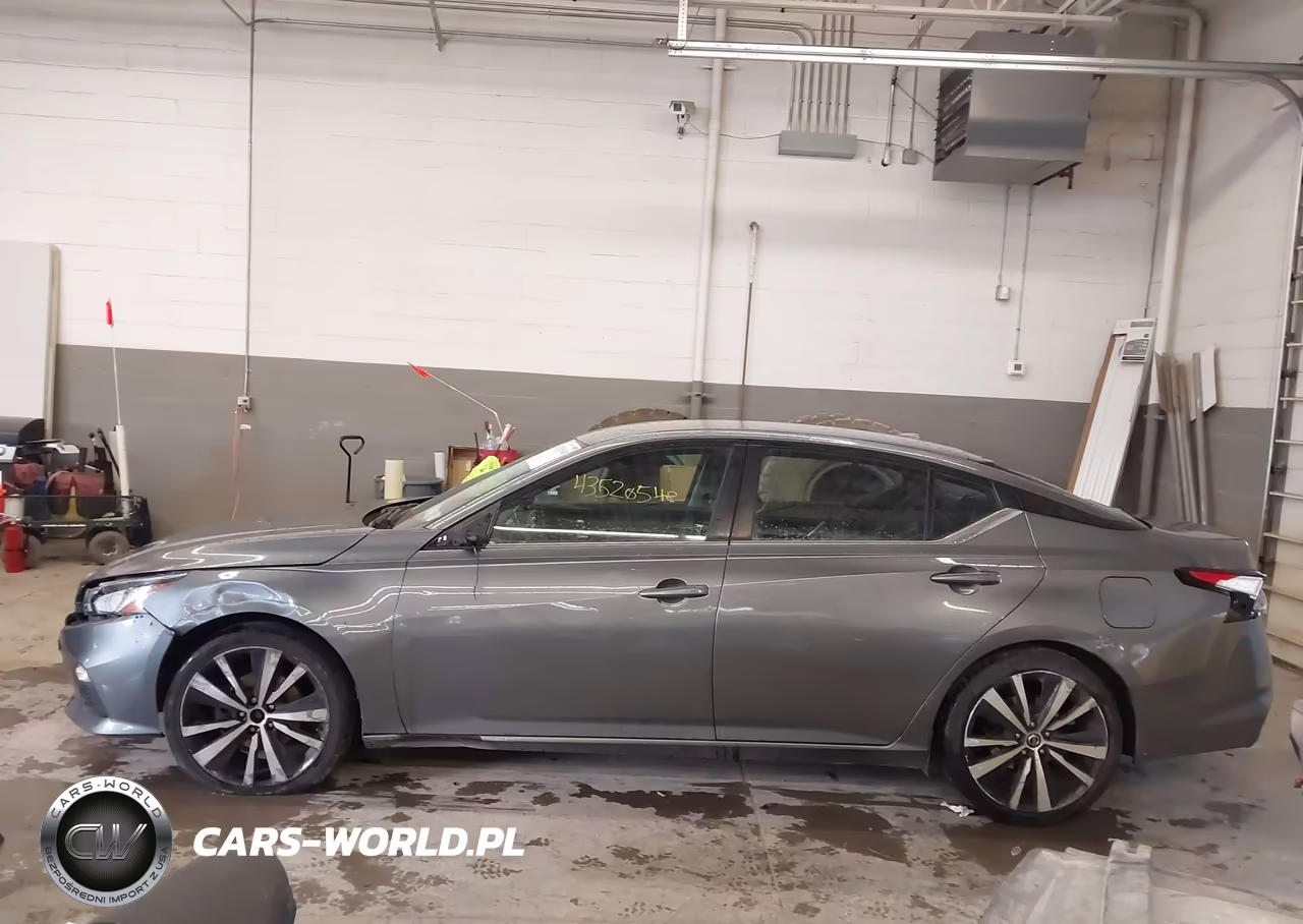 2019 Nissan Altima 2.5 Sr VIN:1N4BL4CV4KC138548 - 14