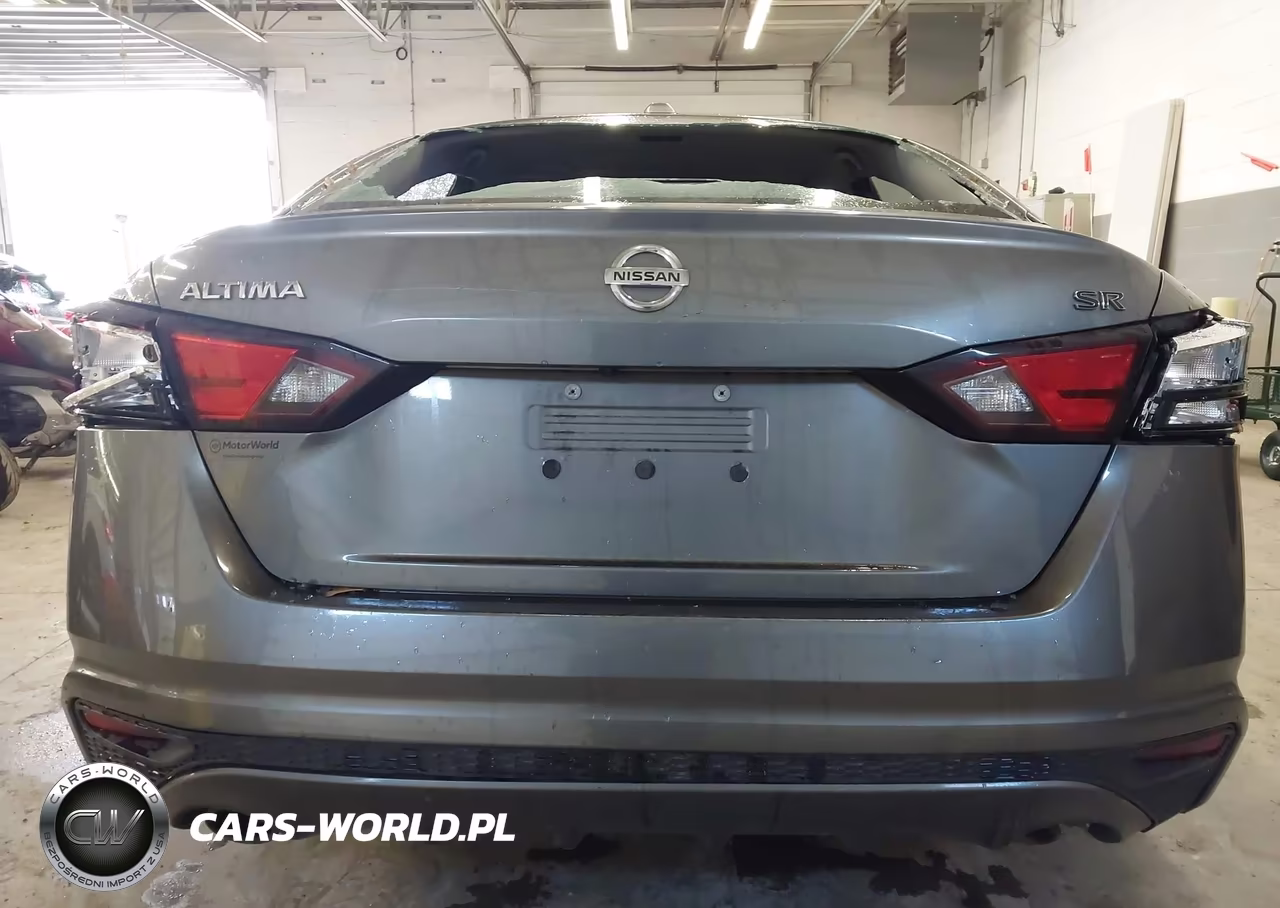 2019 Nissan Altima 2.5 Sr VIN:1N4BL4CV4KC138548 - 16