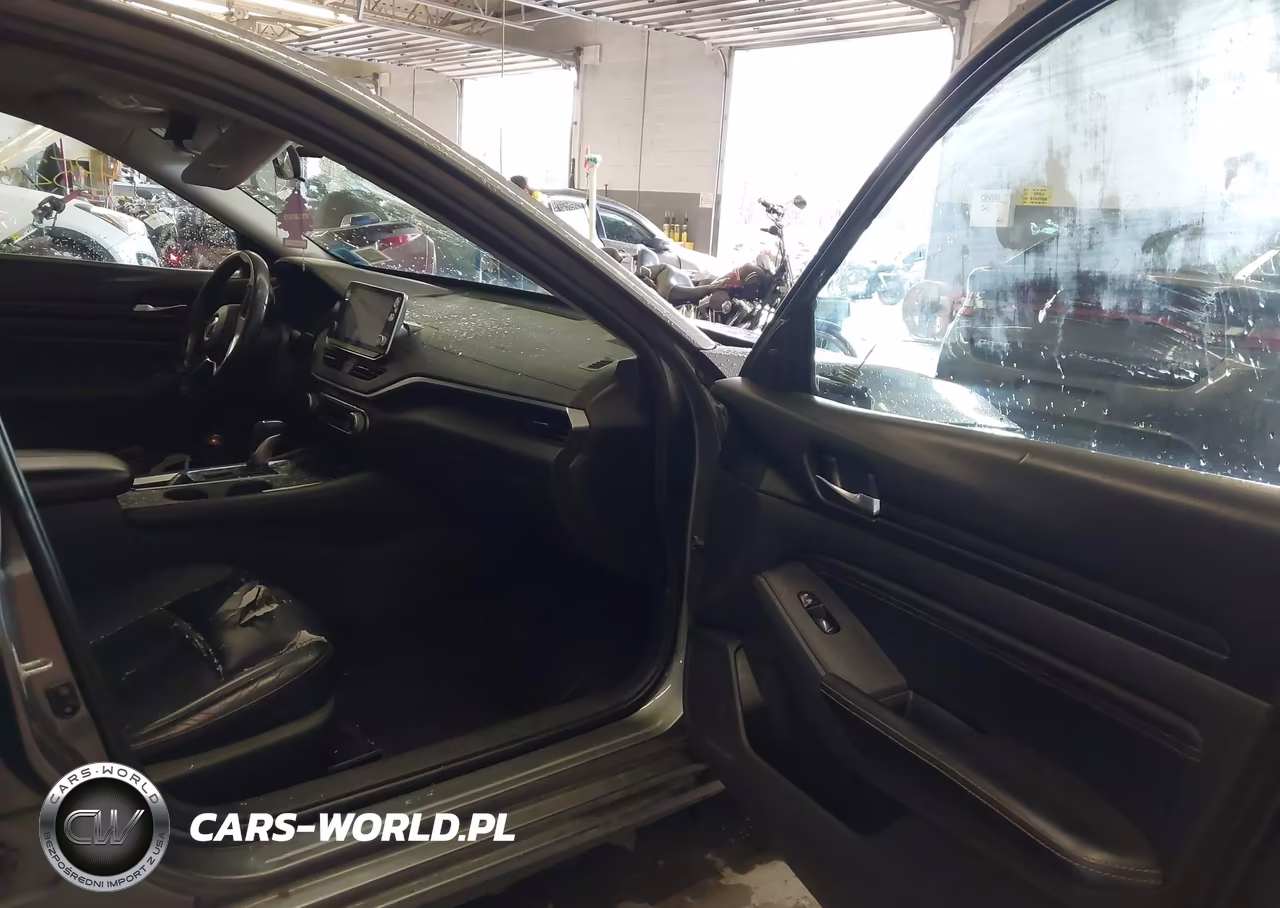 2019 Nissan Altima 2.5 Sr VIN:1N4BL4CV4KC138548 - 5
