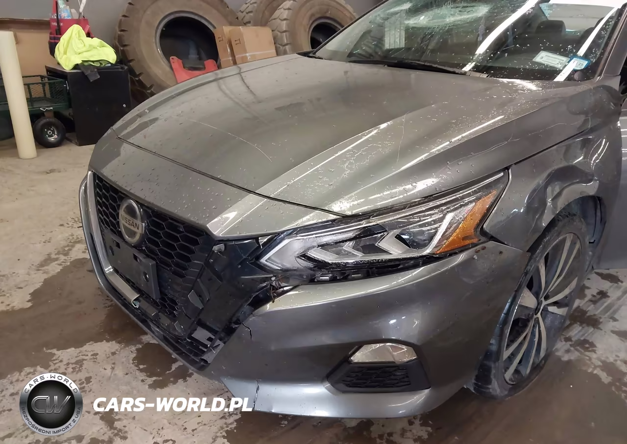 2019 Nissan Altima 2.5 Sr VIN:1N4BL4CV4KC138548 - 6