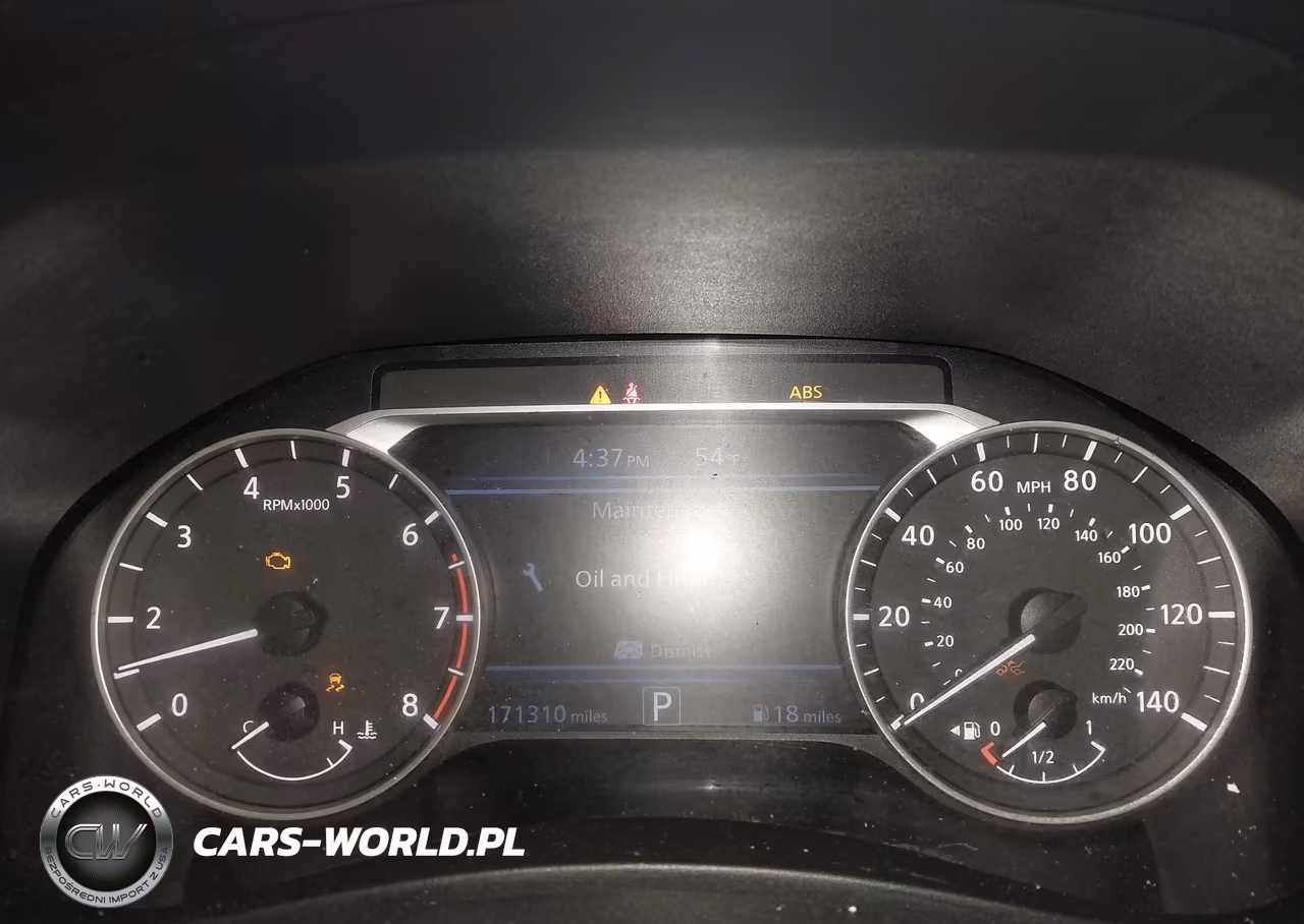 2019 Nissan Altima 2.5 Sr VIN:1N4BL4CV4KC138548 - 7