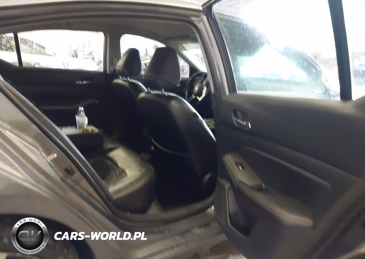 2019 Nissan Altima 2.5 Sr VIN:1N4BL4CV4KC138548 - 8