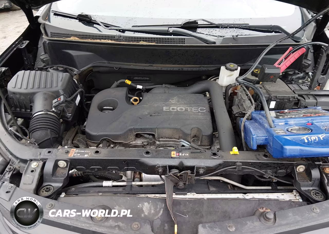2020 Chevrolet Equinox Awd Lt 1.5L Turbo VIN:2GNAXUEV2L6122566 - 10