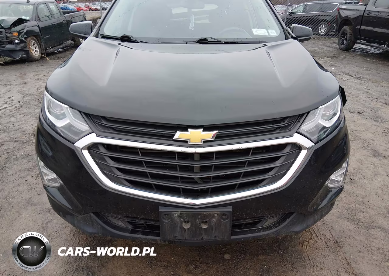 2020 Chevrolet Equinox Awd Lt 1.5L Turbo VIN:2GNAXUEV2L6122566 - 12