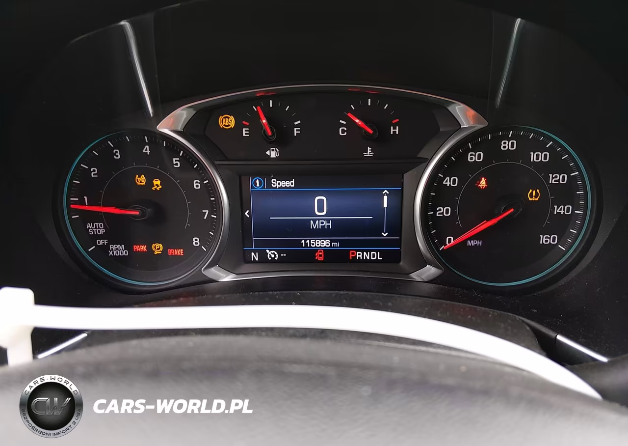 2020 Chevrolet Equinox Awd Lt 1.5L Turbo VIN:2GNAXUEV2L6122566 - 7