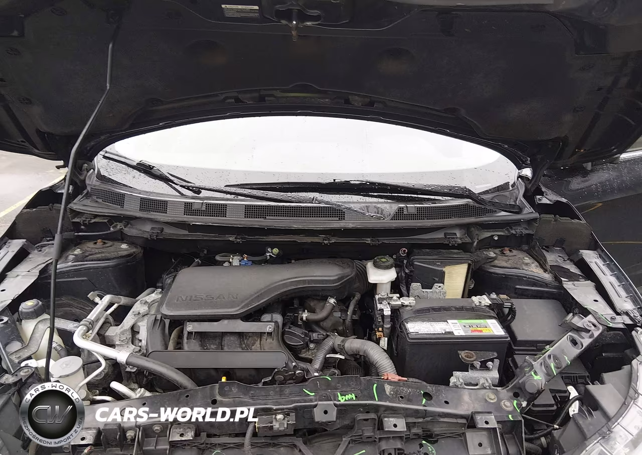2017 Nissan Rogue Sport Sv VIN:JN1BJ1CR1HW121296 - 10