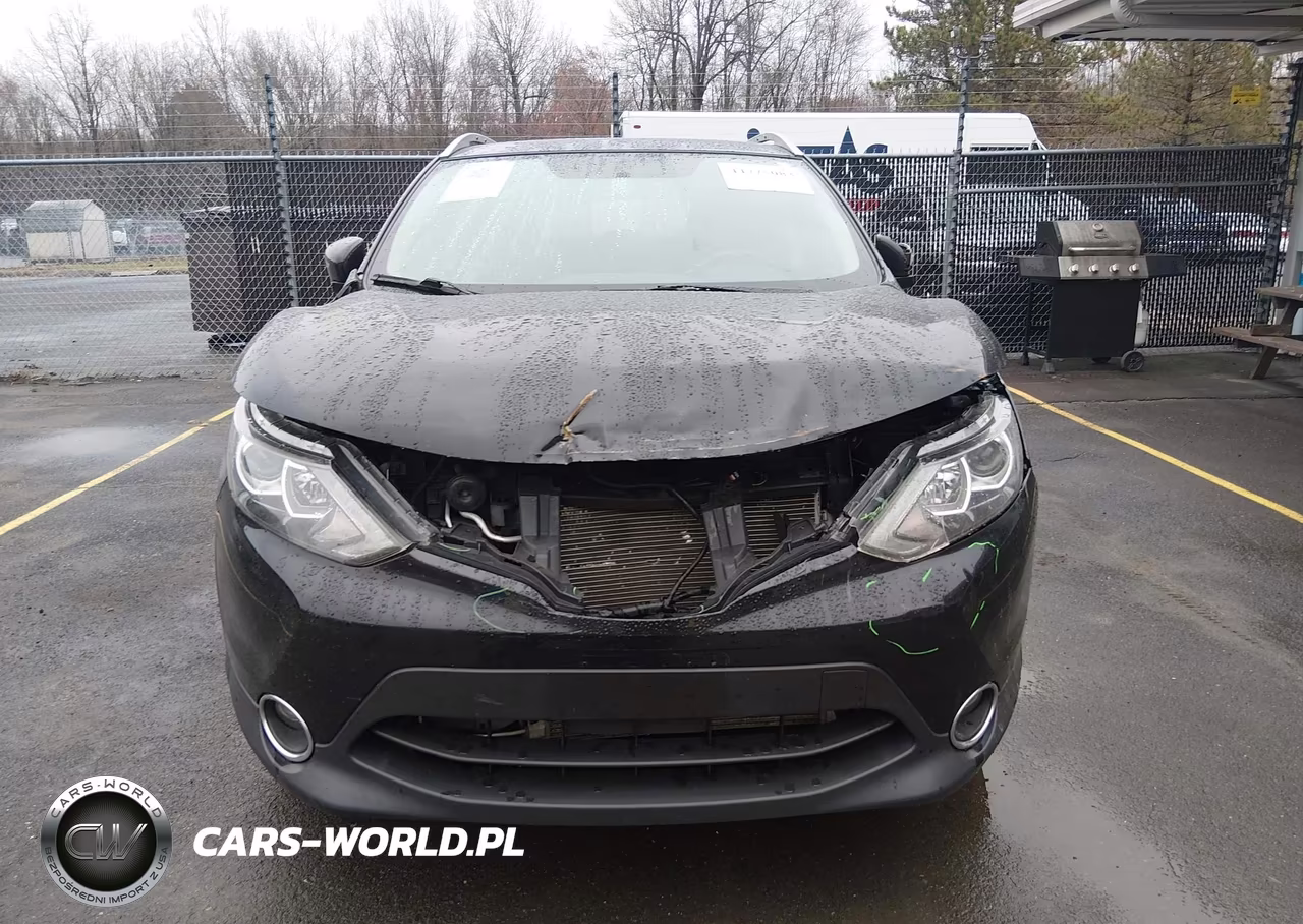 2017 Nissan Rogue Sport Sv VIN:JN1BJ1CR1HW121296 - 13