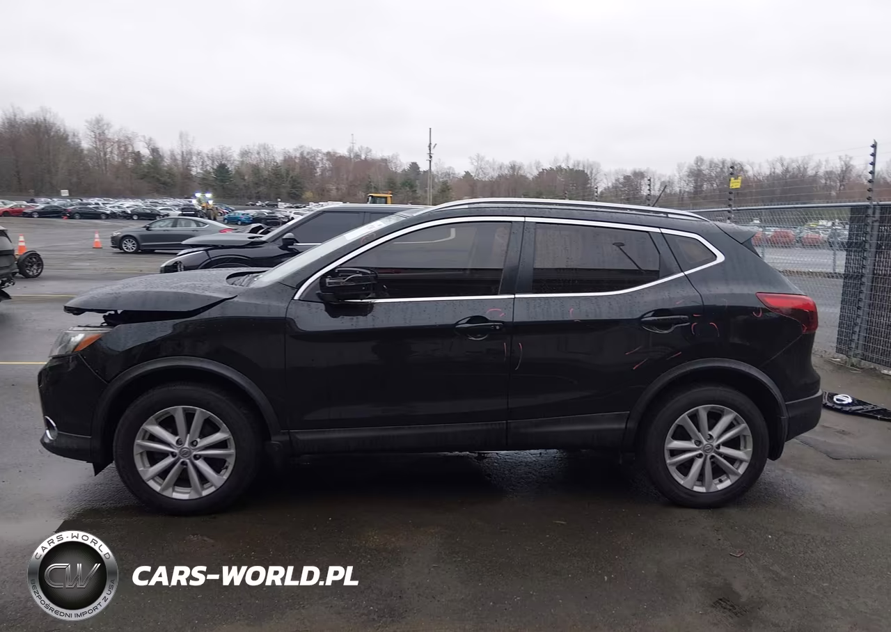 2017 Nissan Rogue Sport Sv VIN:JN1BJ1CR1HW121296 - 15