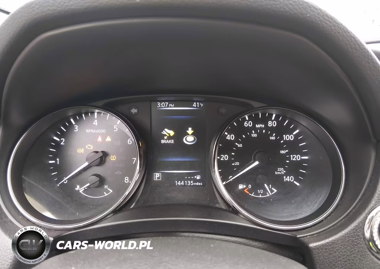2017 Nissan Rogue Sport Sv VIN:JN1BJ1CR1HW121296 - 7