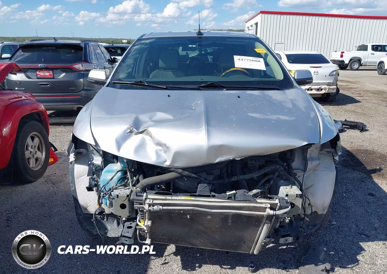 2015 Lincoln Mkx VIN:2LMDJ6JK1FBL25796 - 13