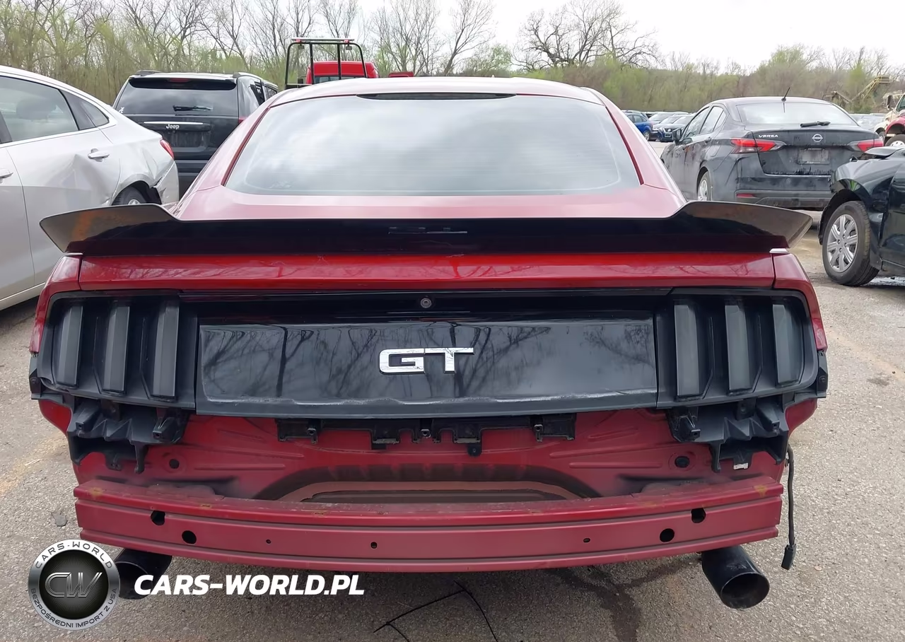 2015 Ford Mustang Gt VIN:1FA6P8CF5F5359088 - 17