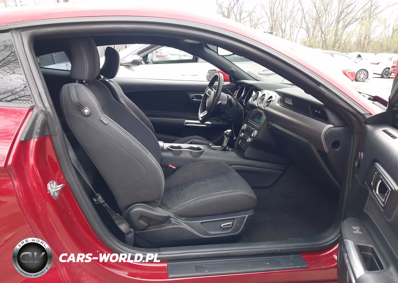 2015 Ford Mustang Gt VIN:1FA6P8CF5F5359088 - 5