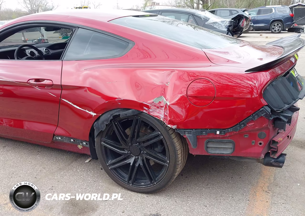2015 Ford Mustang Gt VIN:1FA6P8CF5F5359088 - 6