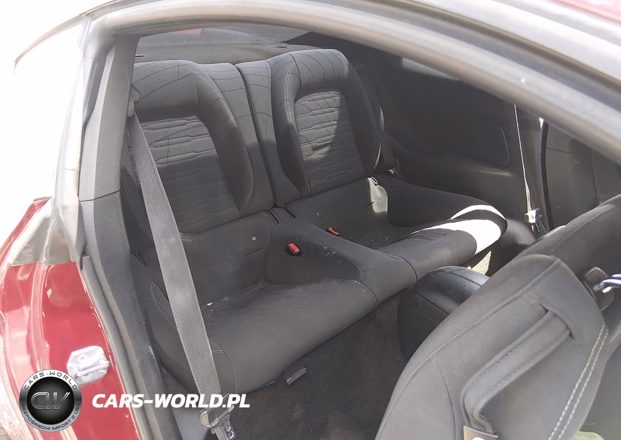2015 Ford Mustang Gt VIN:1FA6P8CF5F5359088 - 8