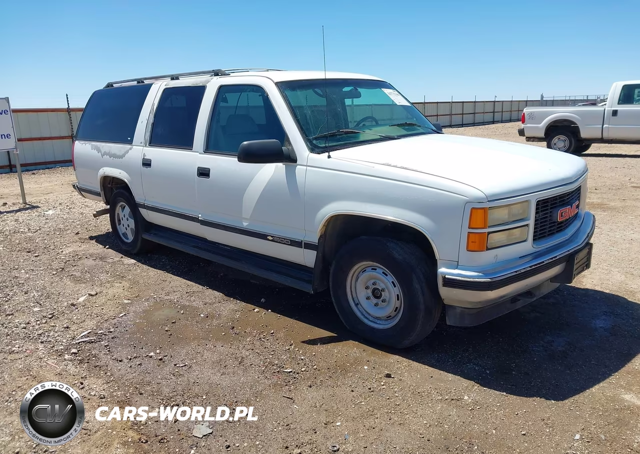1995 Chevrolet Suburban K1500