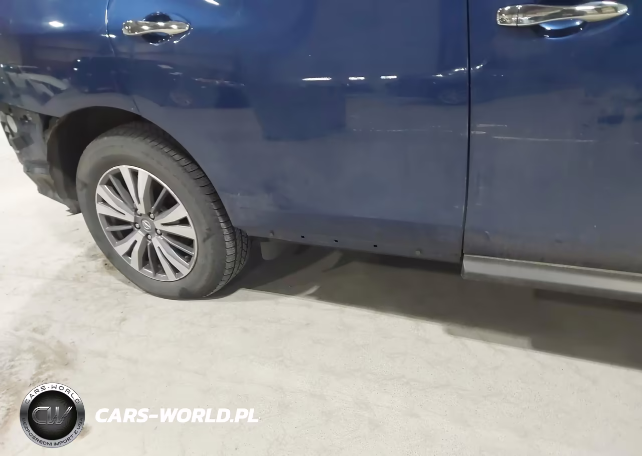 2020 Nissan Pathfinder S 4Wd VIN:5N1DR2AM5LC602508 - 19