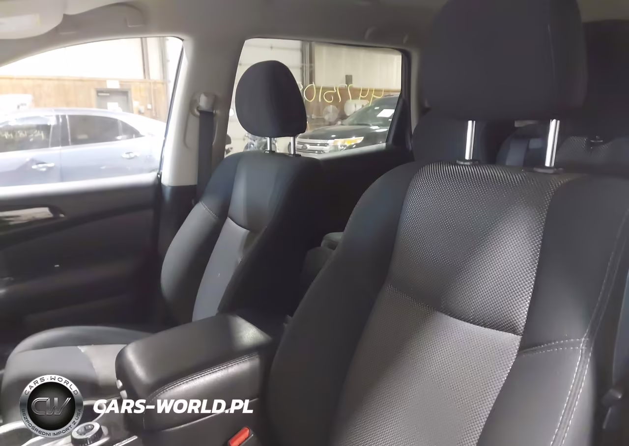 2020 Nissan Pathfinder S 4Wd VIN:5N1DR2AM5LC602508 - 8