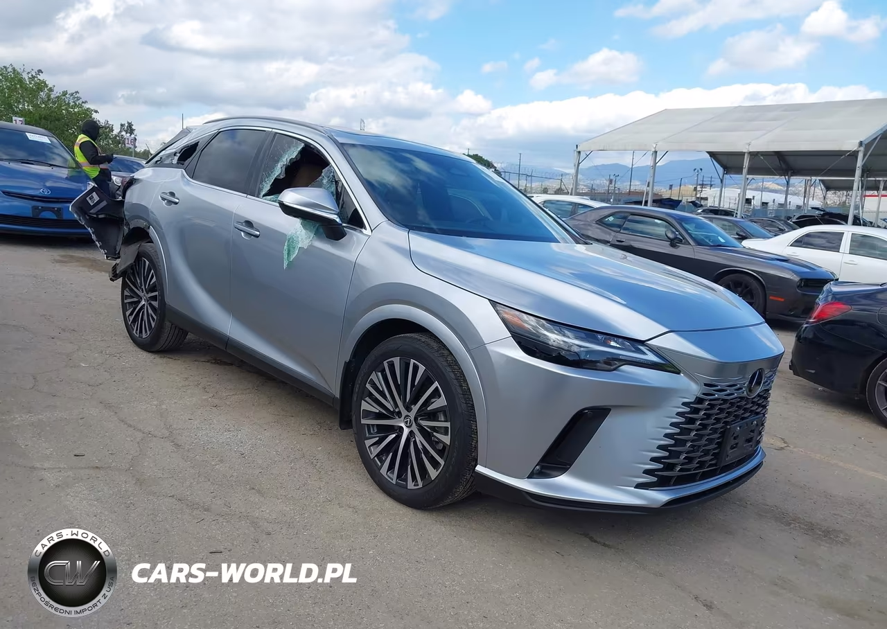 2023 Lexus Rx 350 Premium Plus