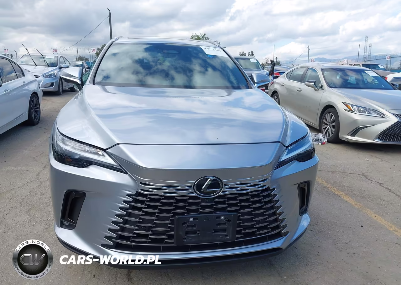 2023 Lexus Rx 350 Premium Plus VIN:2T2BAMBA6PC011518 - 13