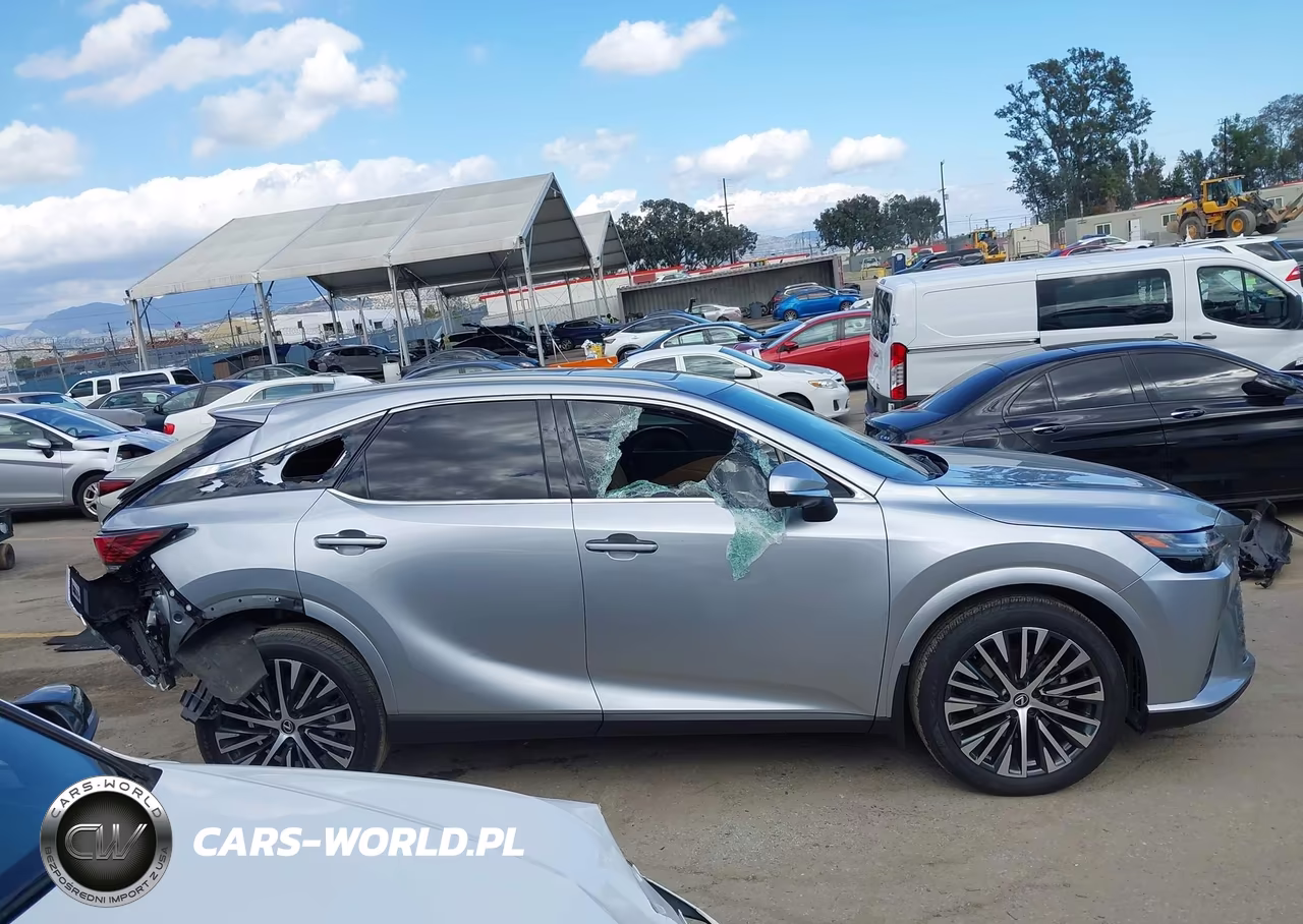 2023 Lexus Rx 350 Premium Plus VIN:2T2BAMBA6PC011518 - 14