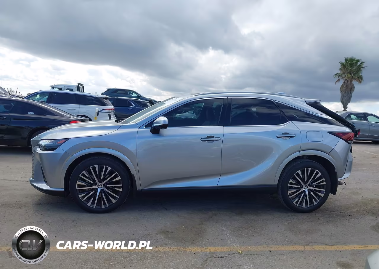 2023 Lexus Rx 350 Premium Plus VIN:2T2BAMBA6PC011518 - 15