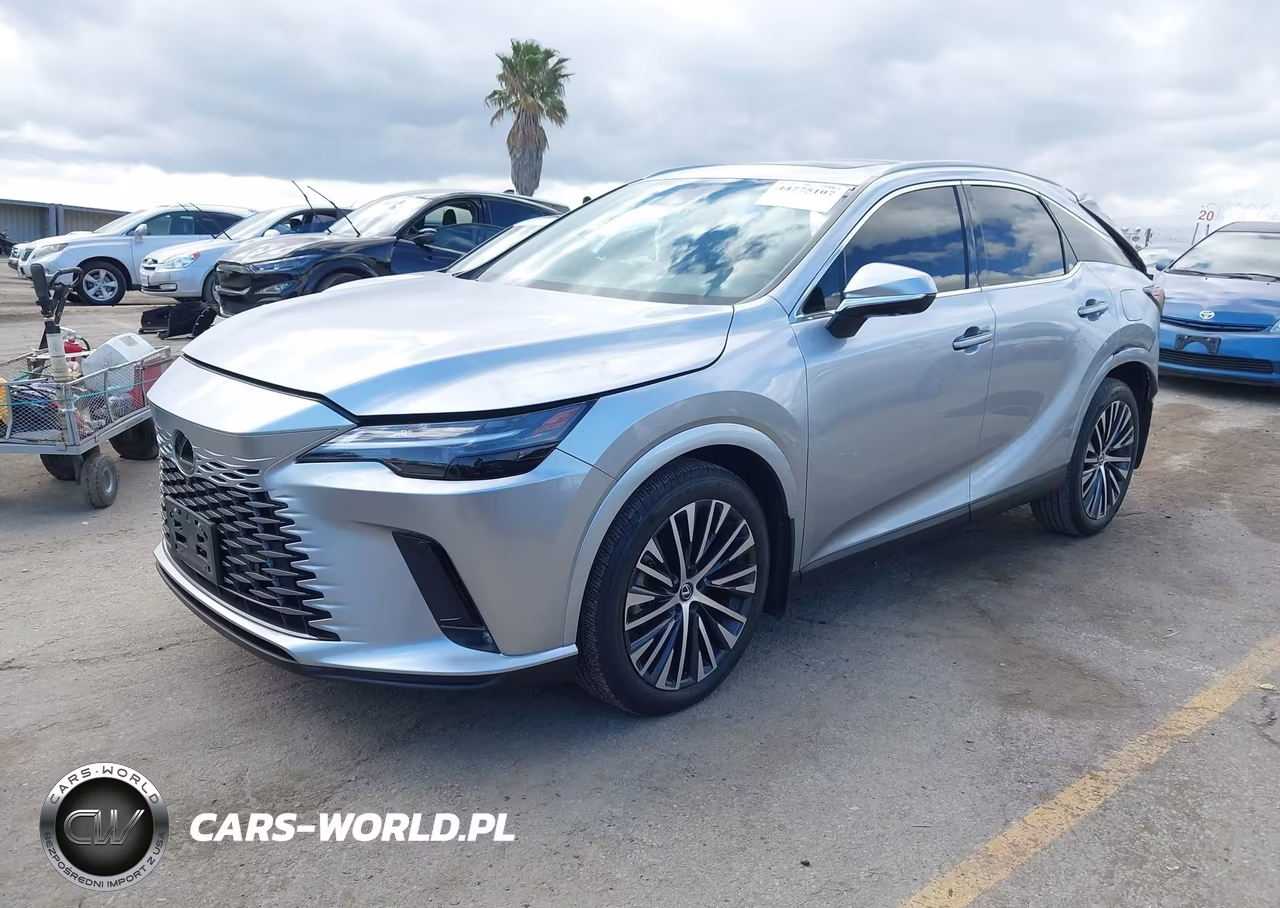 2023 Lexus Rx 350 Premium Plus VIN:2T2BAMBA6PC011518 - 2