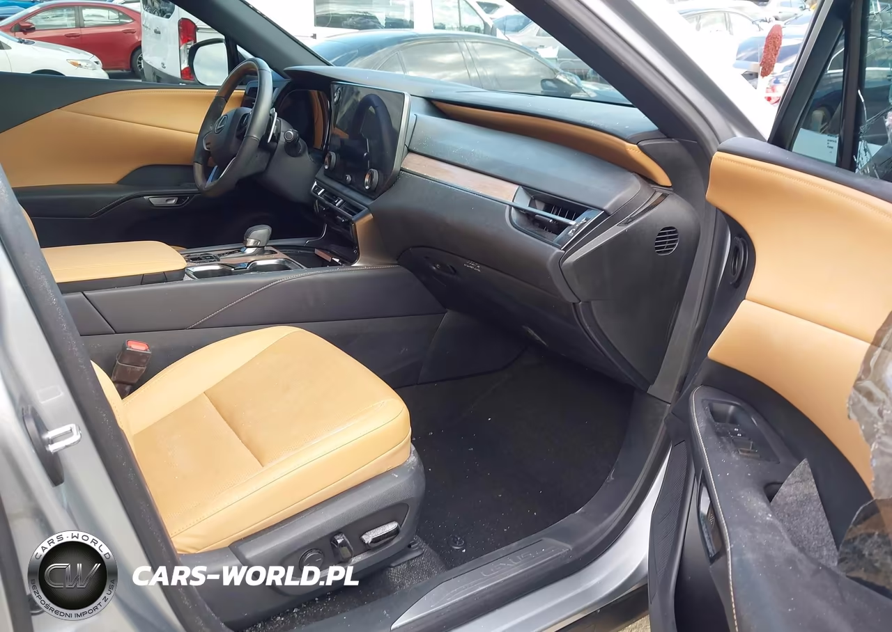 2023 Lexus Rx 350 Premium Plus VIN:2T2BAMBA6PC011518 - 5