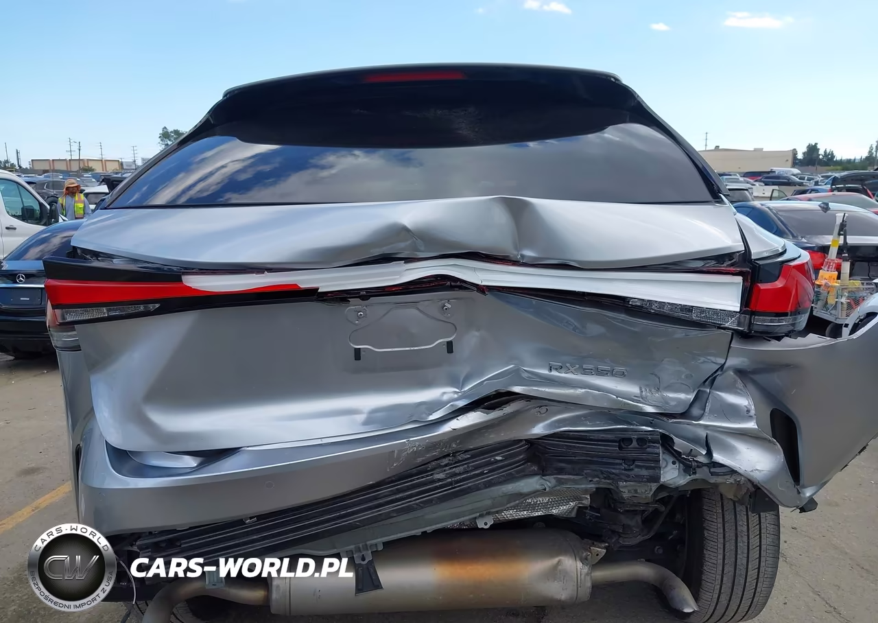 2023 Lexus Rx 350 Premium Plus VIN:2T2BAMBA6PC011518 - 6
