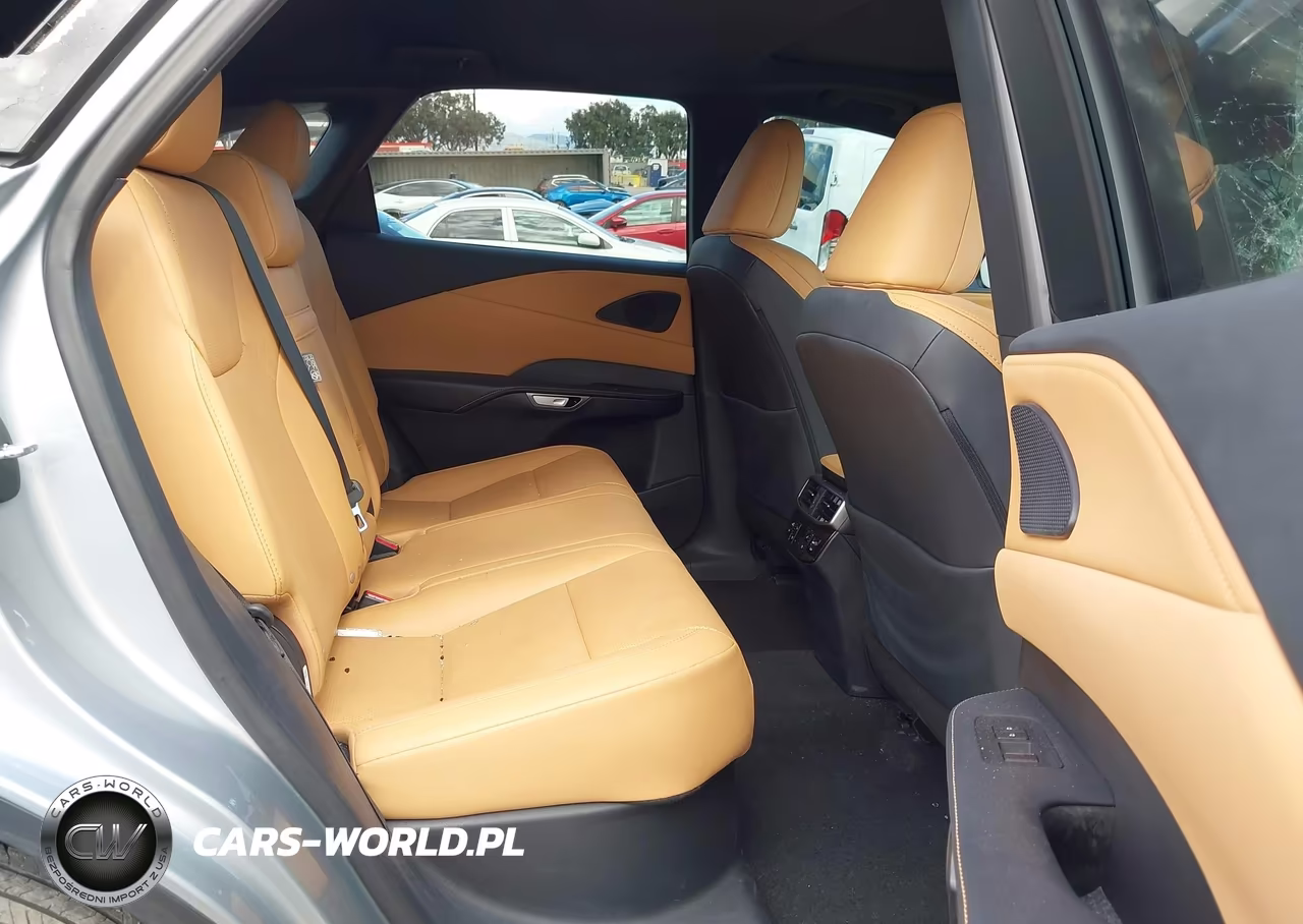 2023 Lexus Rx 350 Premium Plus VIN:2T2BAMBA6PC011518 - 8