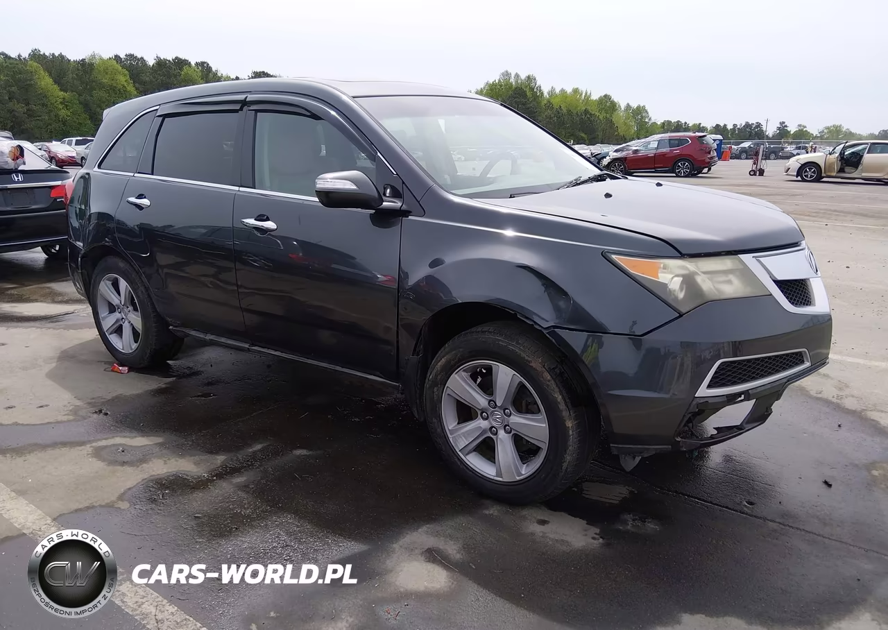 2013 Acura Mdx